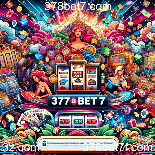 Explorando a Diversidade dos Jogos no 378bet7.com