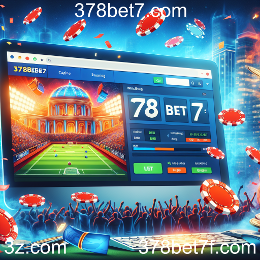 Apostas Esportivas: Entenda o Crescimento e a Diversão no 378bet7.com